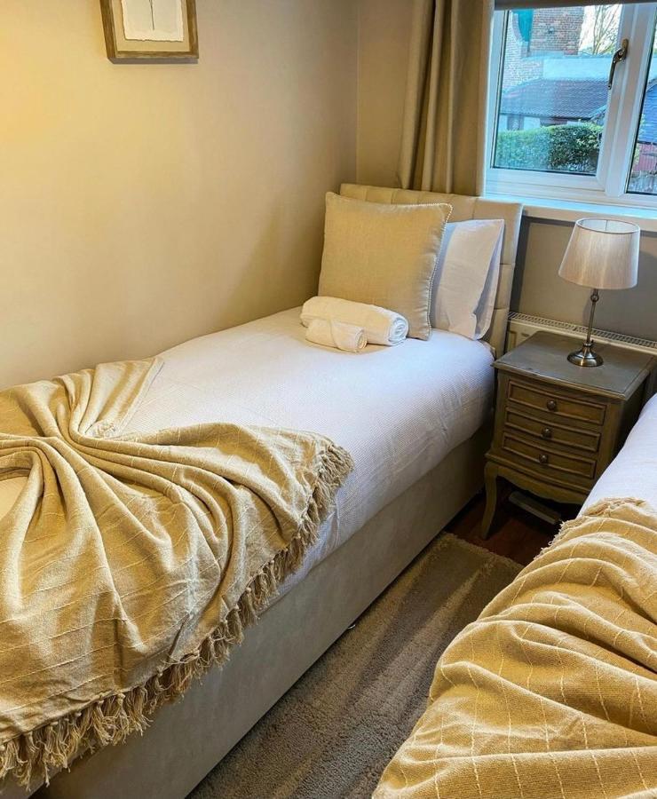 Rose Cottage Морпет Екстер'єр фото